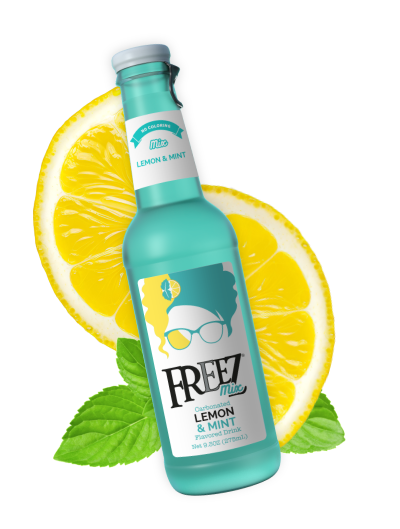 Freez Mix Lemon and Mint Flavor